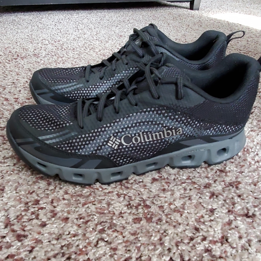 Columbia Drainmaker IV water shoe